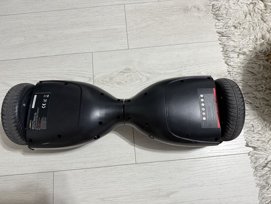 Hoverboard frewheel