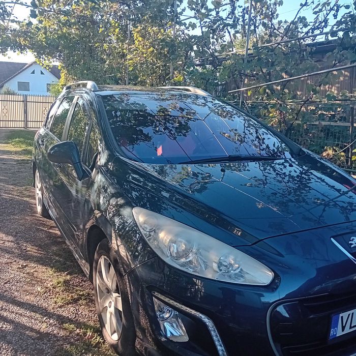Peugeot 308sw 2013