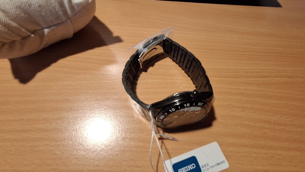 Seiko 5 automatic nou, nepurtat, la cutie