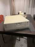 Old PC Intel Pentium 1 - 200 mhz MMX Fujitsu Ergo Pro E