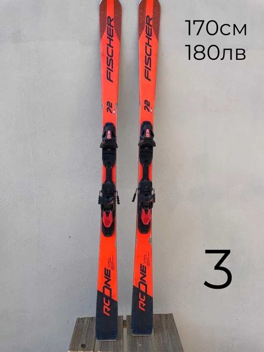 -10% Ски 170см | skiburgas.com