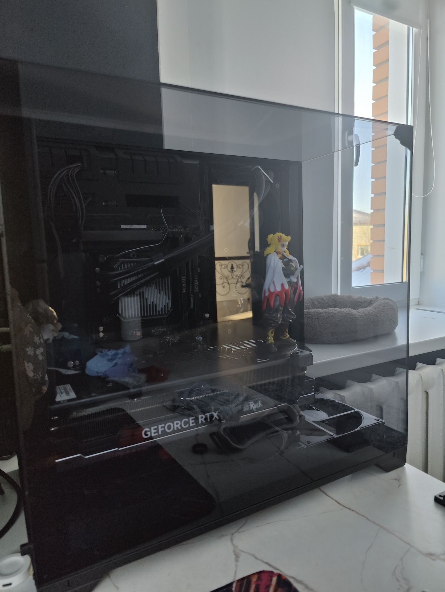 Мощный ПК 14600kf rtx 4080