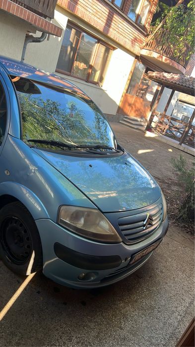 Citroen c3 1.4hdi