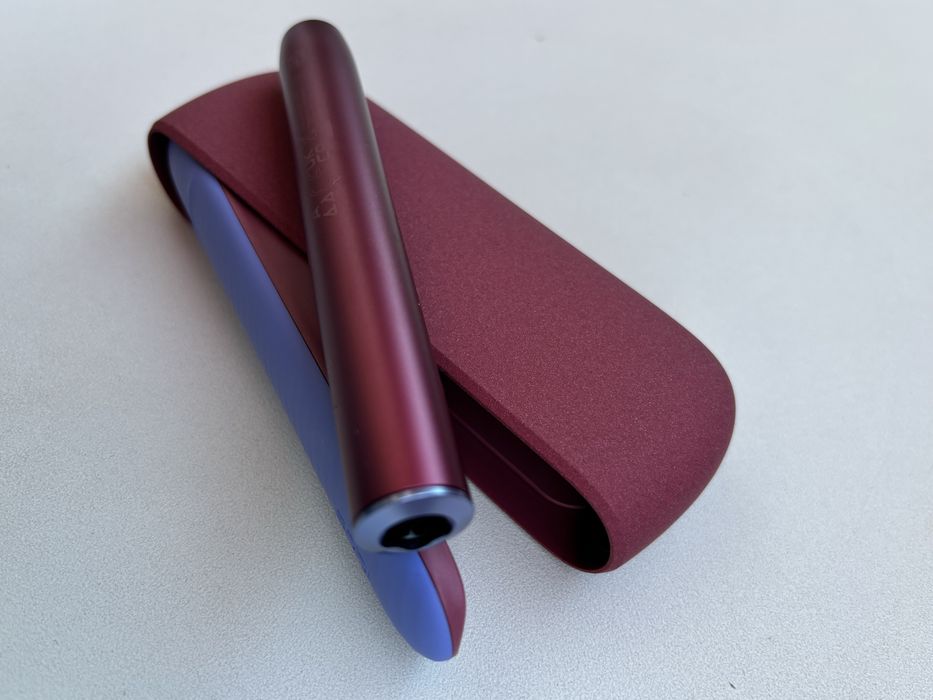 Dispozitiv Iqos Iluma Mid Sunset Red