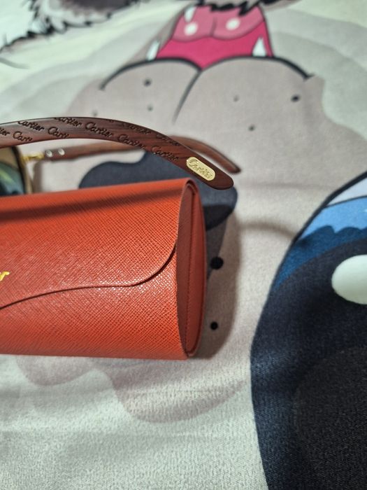 Ochelari cartier