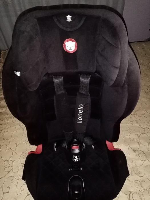 Scaun auto Lionelo Jasper cu isofox