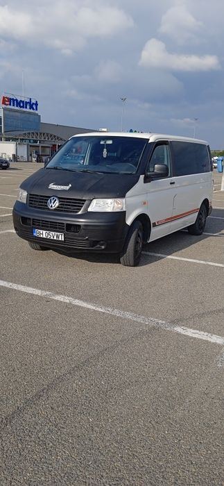 Vand Vw Transporter T5