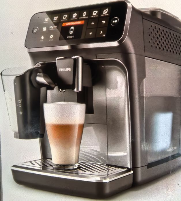 Кофемашина philips