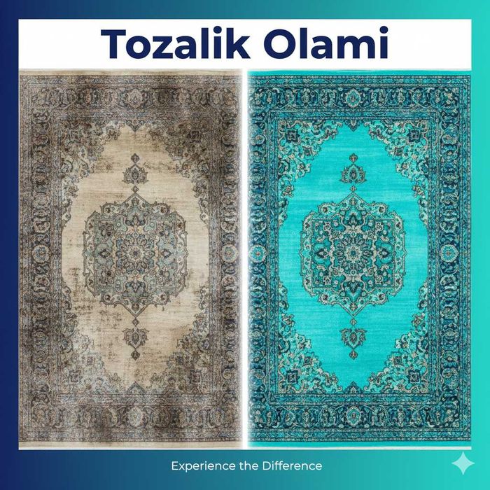 Gilam Yuvish, Стирка ковров, Мебель Химчистка Samarqand 24/7