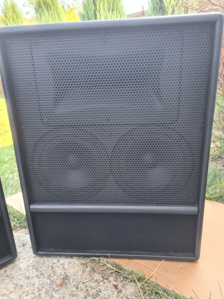 nexo pc 115 line array