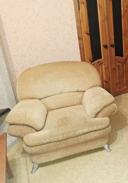 Бесплатно кресло