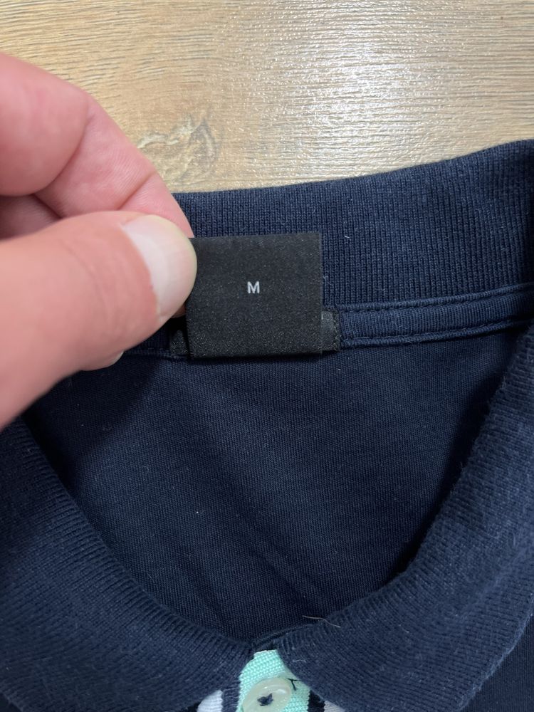 Tommy Hilfiger,Hugo Boss мъжки поло тениски М