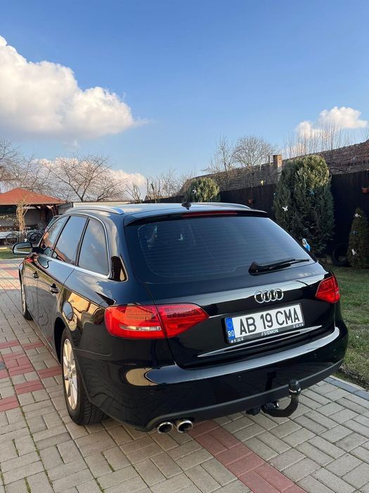 Vând Audi a4 b8 2010