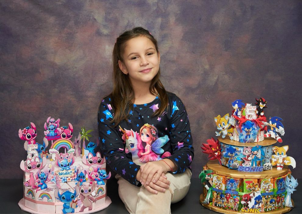 Torturi din dulciuri Ploiesti