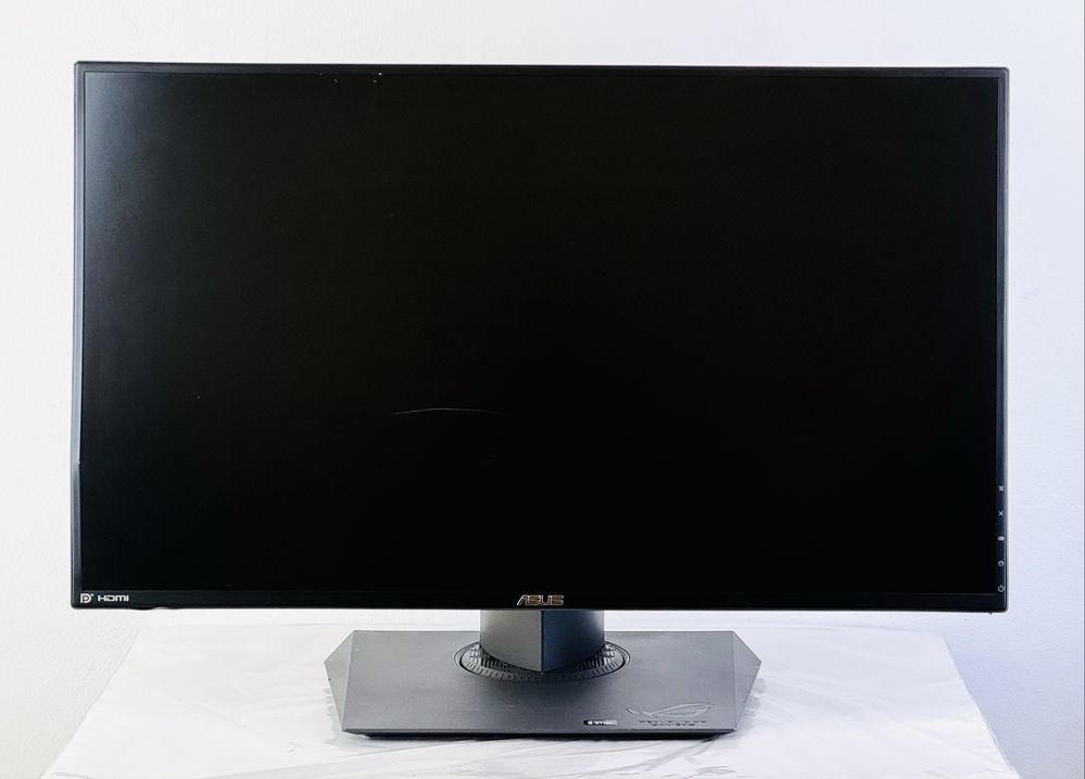 Монитор Gaming Asus ROG 27" IPS WQHD 1ms 185Hz