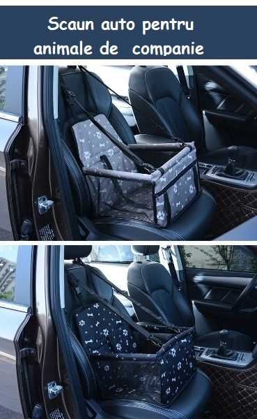 Scaun auto pentru animale de companie