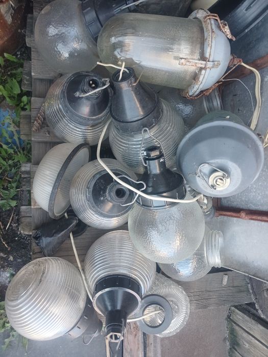 Продам фонари все