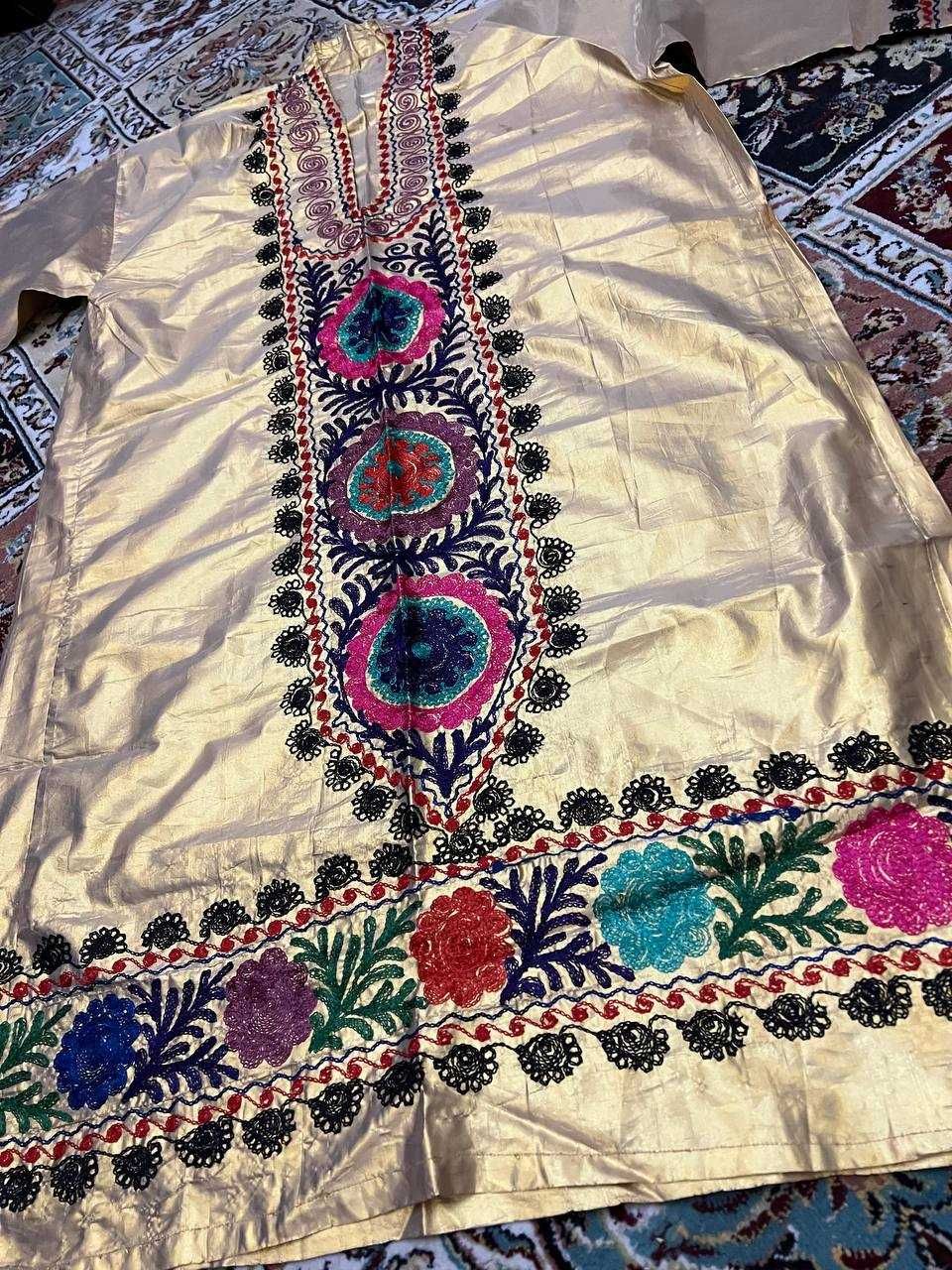 Миллий келин койле / Национальное традиционное платье