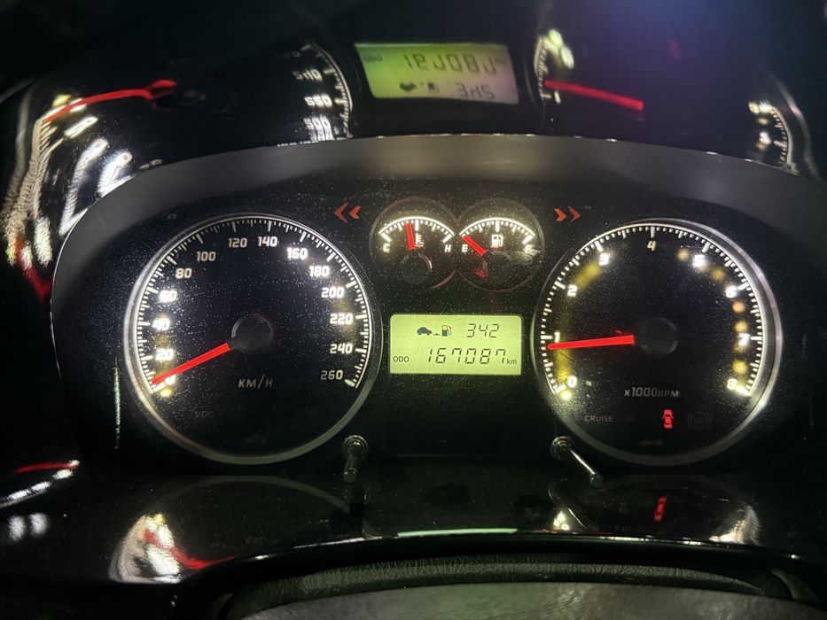 Hyundai tuscani 2006 nardagrey