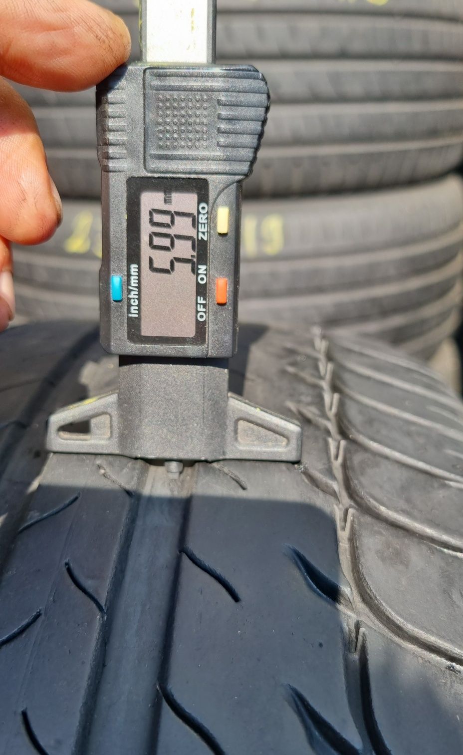 Set 4 Anvelope BFGoodrich 225 55 R16 Vară