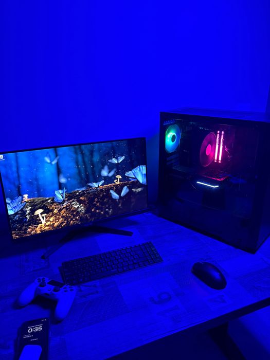 Геймърски/Професионален компютър