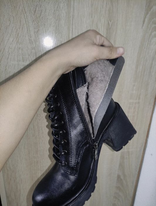 Обувь Женская Зима