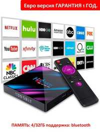 Открываем подключаем платных каналов Smart Tv Smart Box