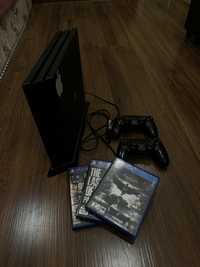 Продам PlayStation 4 Pro/1ТБ последнеей версии