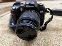 Фотоаппарат nikon D70
