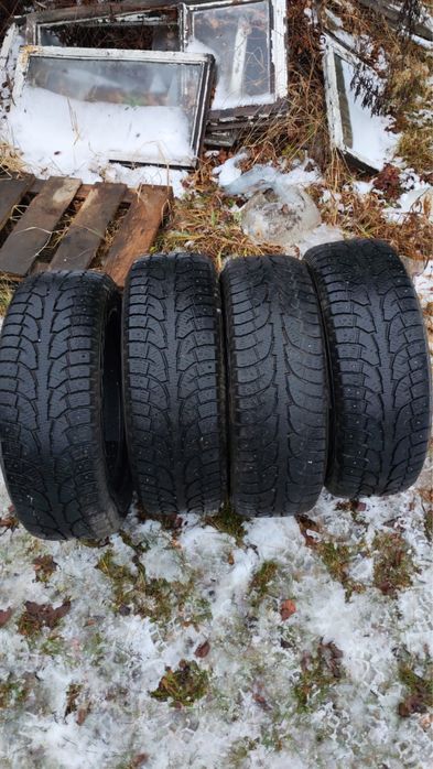 Зимняя резина продам