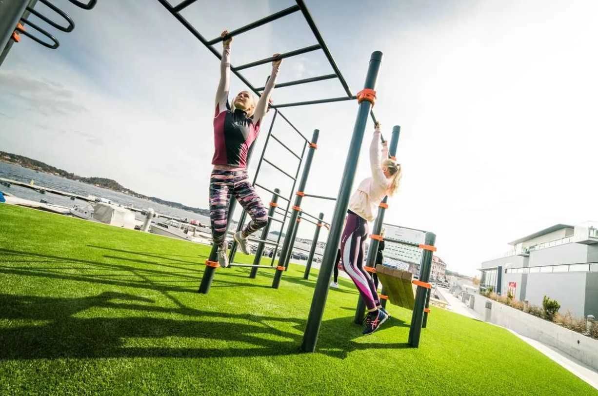 Строительство детских площадок, workout, объекты для уличного спорта