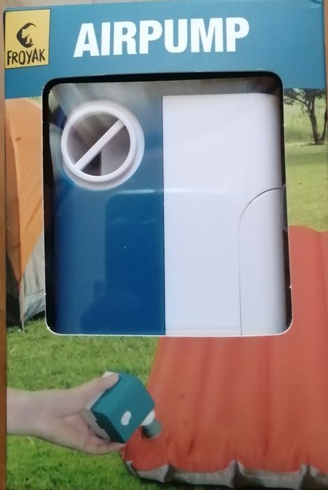 Туристическа помпа