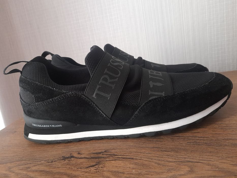 Trussardi мъжки обувки 42- 43 номер.