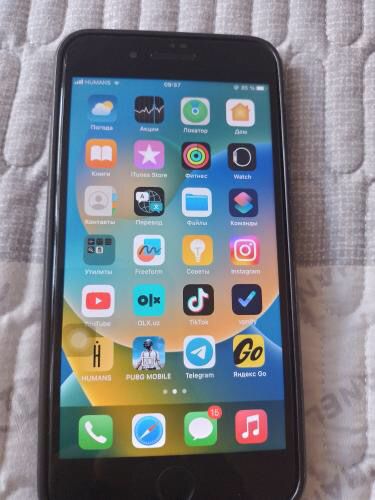 Iphone 8 plus ideal