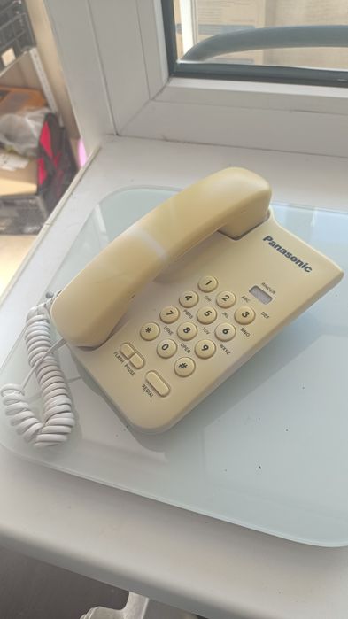 Телефон обычный , рабочий