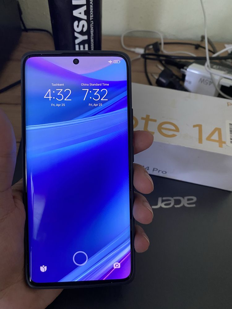Redmi note 14 pro 12+(4)/256