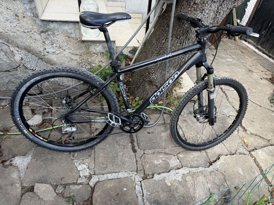 Poison 26” с висок клас компоненти