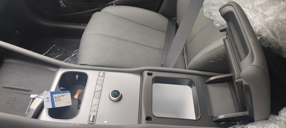 BYD YUAN PLUS smart driving full