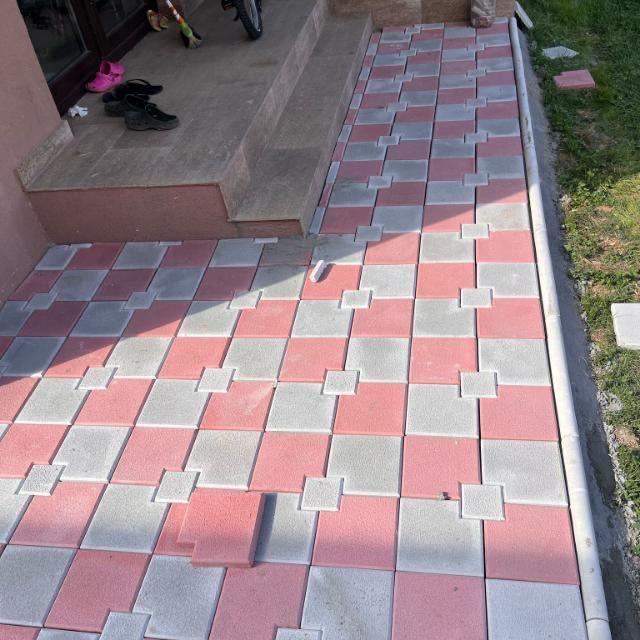 Pavaje pavele curte și grădină - Popesti Leordeni
