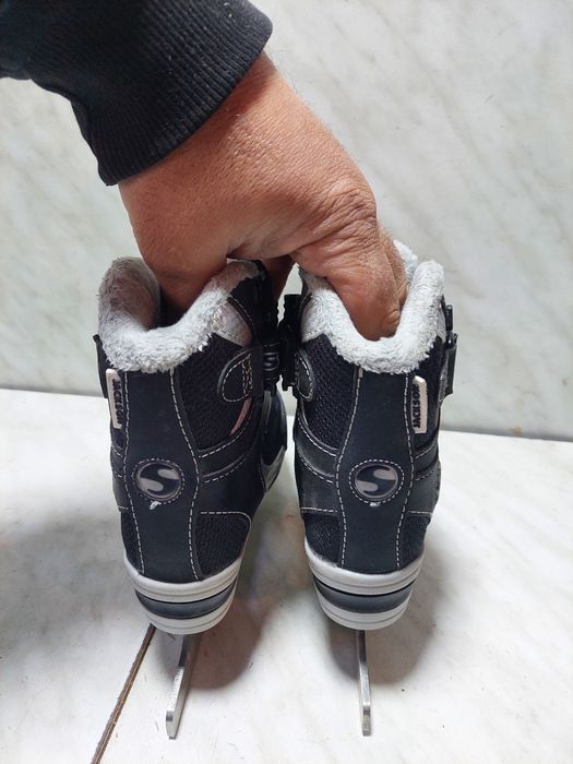 Patine 91 gheata patinaj Jackson Softec marime  28-29 ( 19 cm)