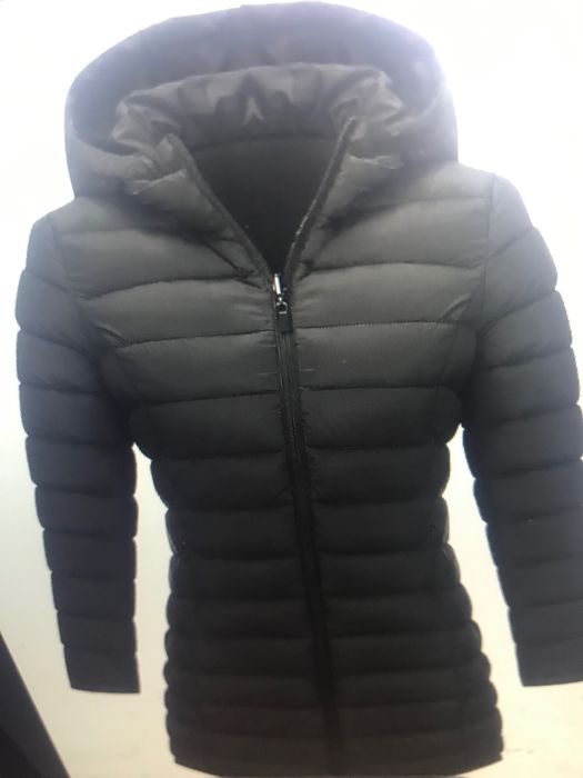 Официално дамско палто, Черно дамско яке с 2 лица дамска яка черна