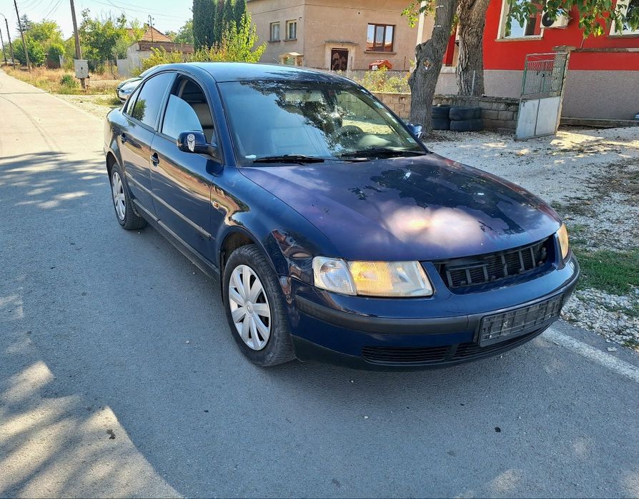 Passat b5 1.9tdi 110hp 4x4 на части