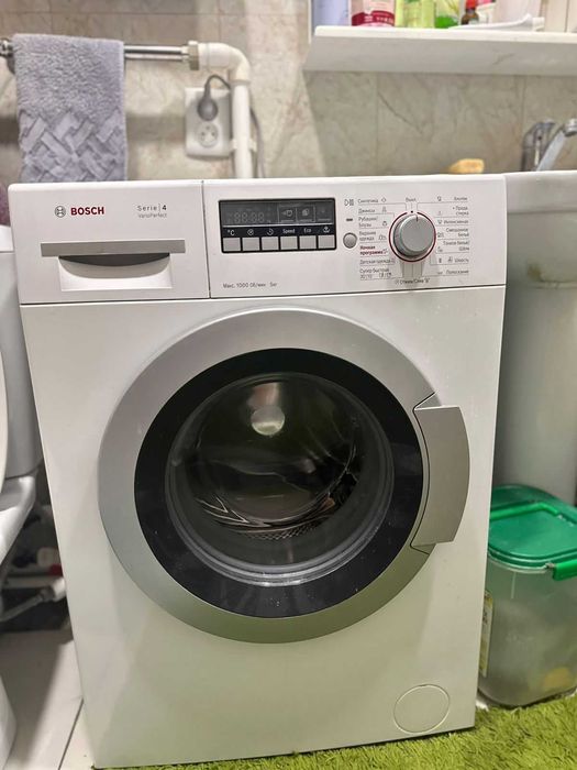 Продам стиральную машину