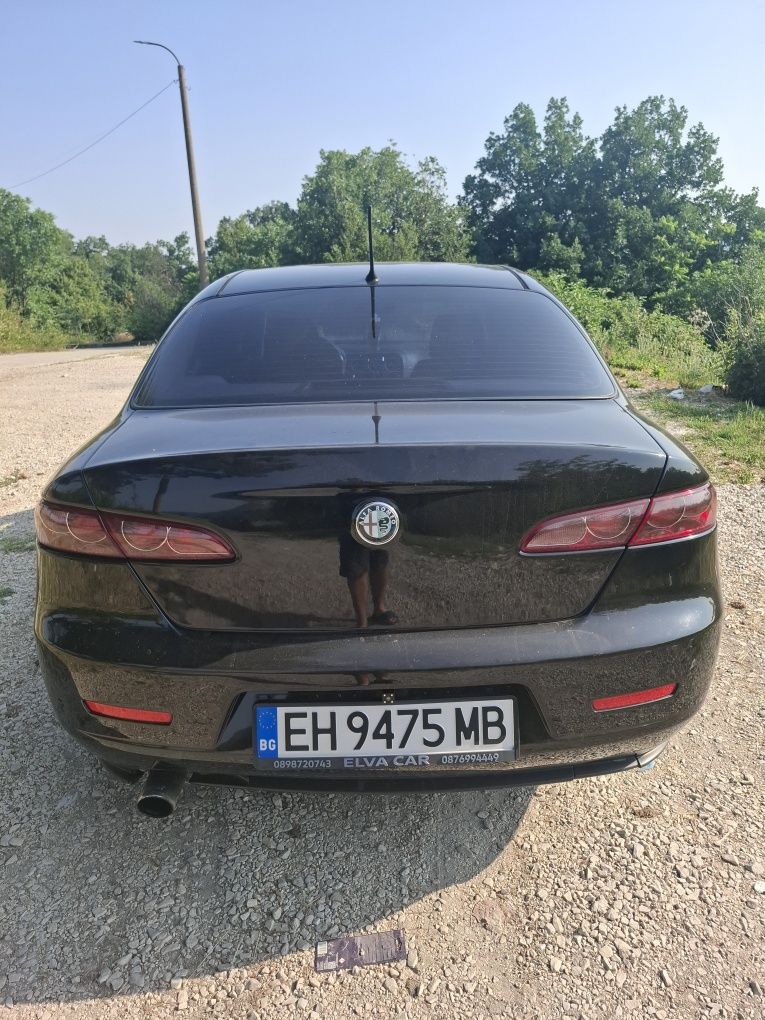 Алфа Роме 159 JTDM Италия
