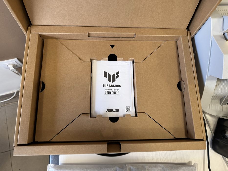 ASUS TUF Gaming F15 FX507ZC4-HN141 Кутия + Гаранция