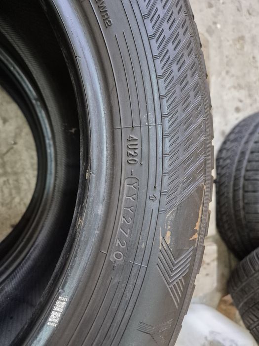 Cauciucuri 205 60 R16