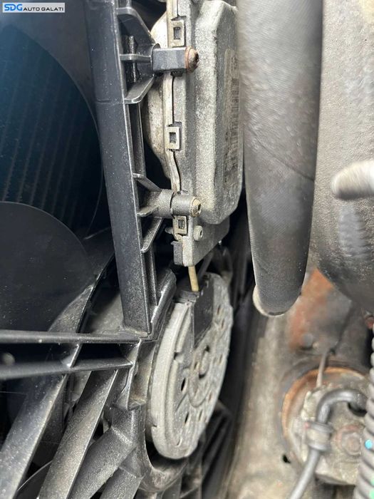 Ventilator Electroventilator Volvo V70 2.4 D 2000 - 2007 Cod 0130303909 30647253