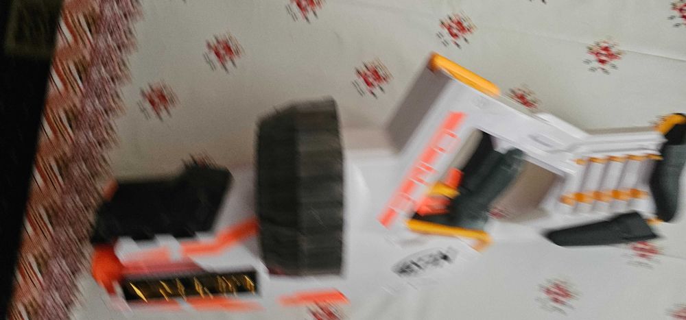 Mitraliera NERF Ultra One  cartuse de spuma
