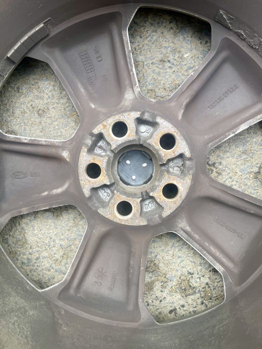 Set jante ford kuga