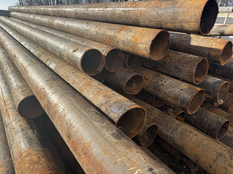 Vand teava metalica recuperata 273/324/356/377 406 508